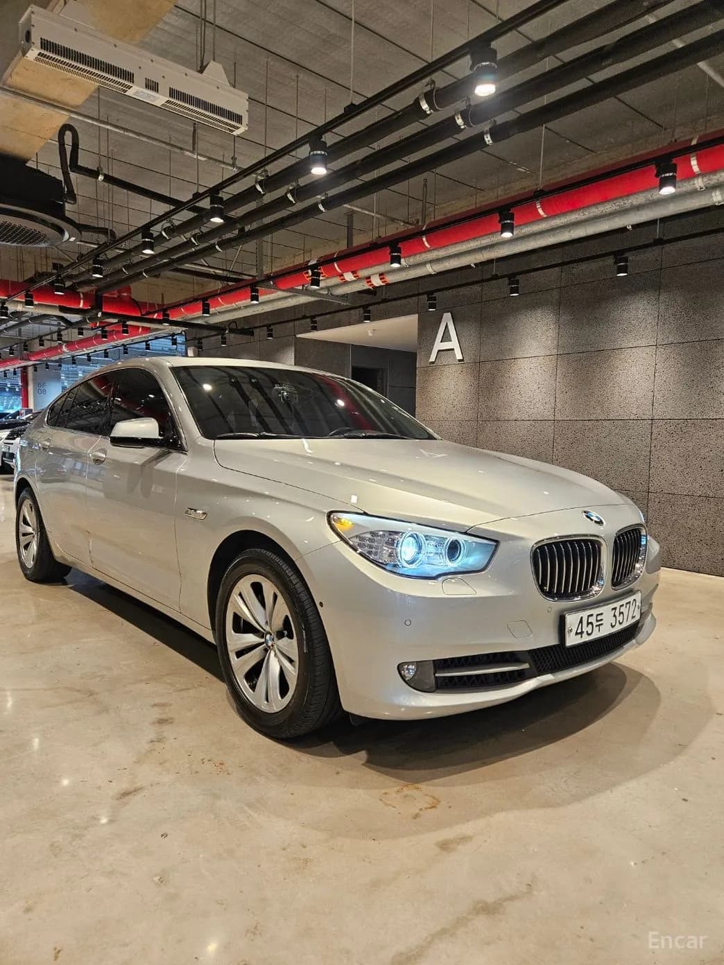 5 Series GT (F07)