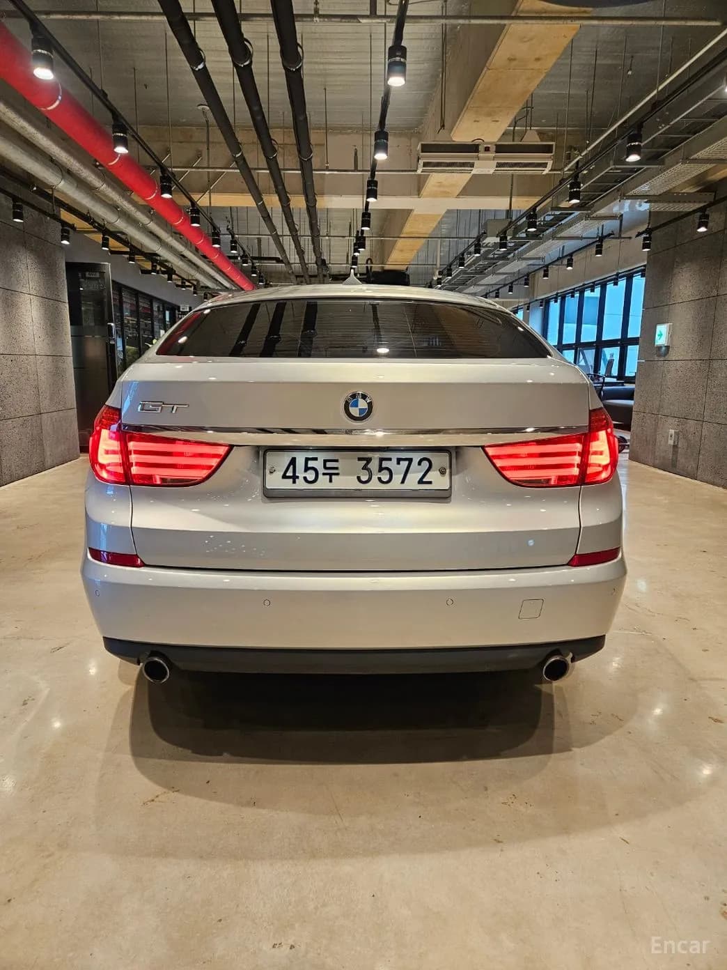 5 Series GT (F07)