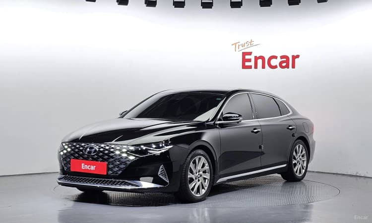 Grandeur IG Hybrid