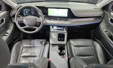 Grandeur IG Hybrid