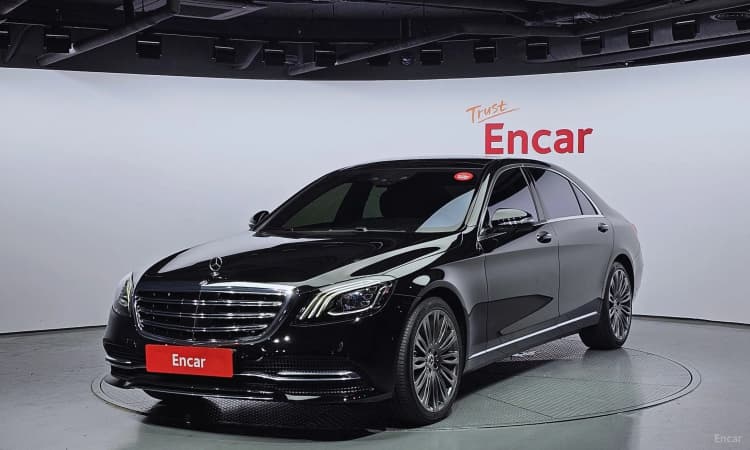 S-Class W222