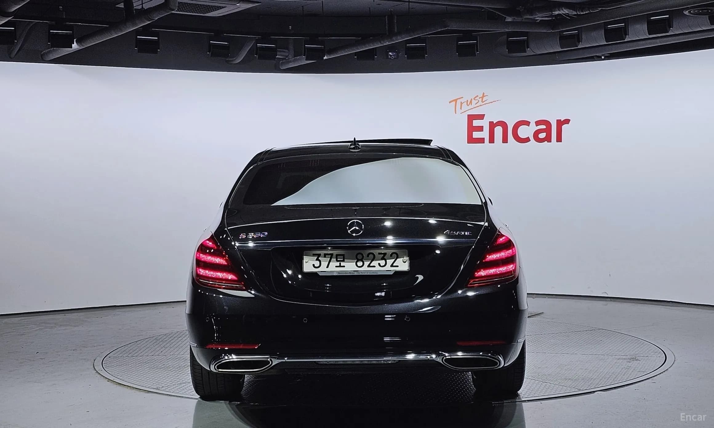 S-Class W222