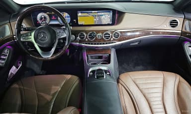 S-Class W222