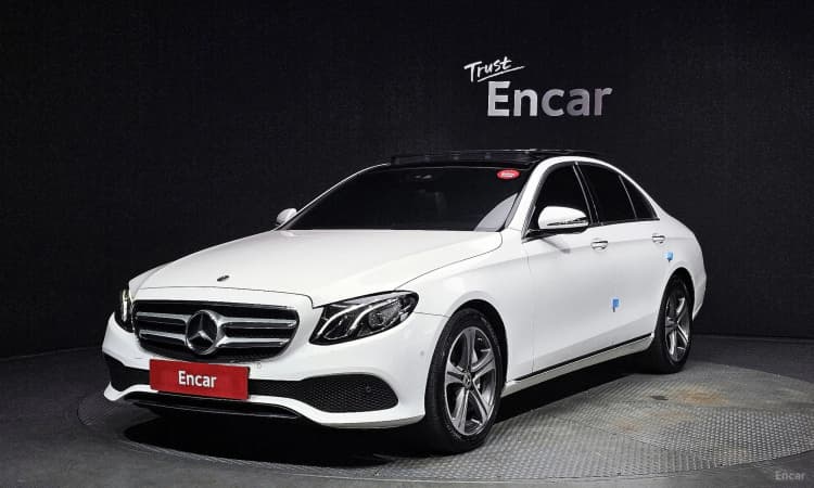 E-Class W213