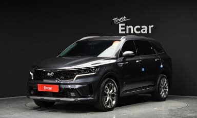 Sorento 4th generation