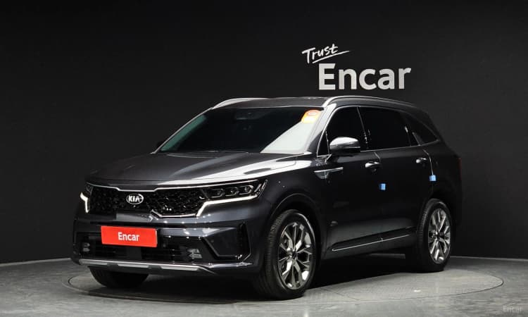 Sorento 4th generation