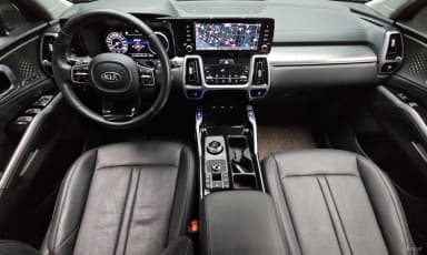 Sorento 4th generation