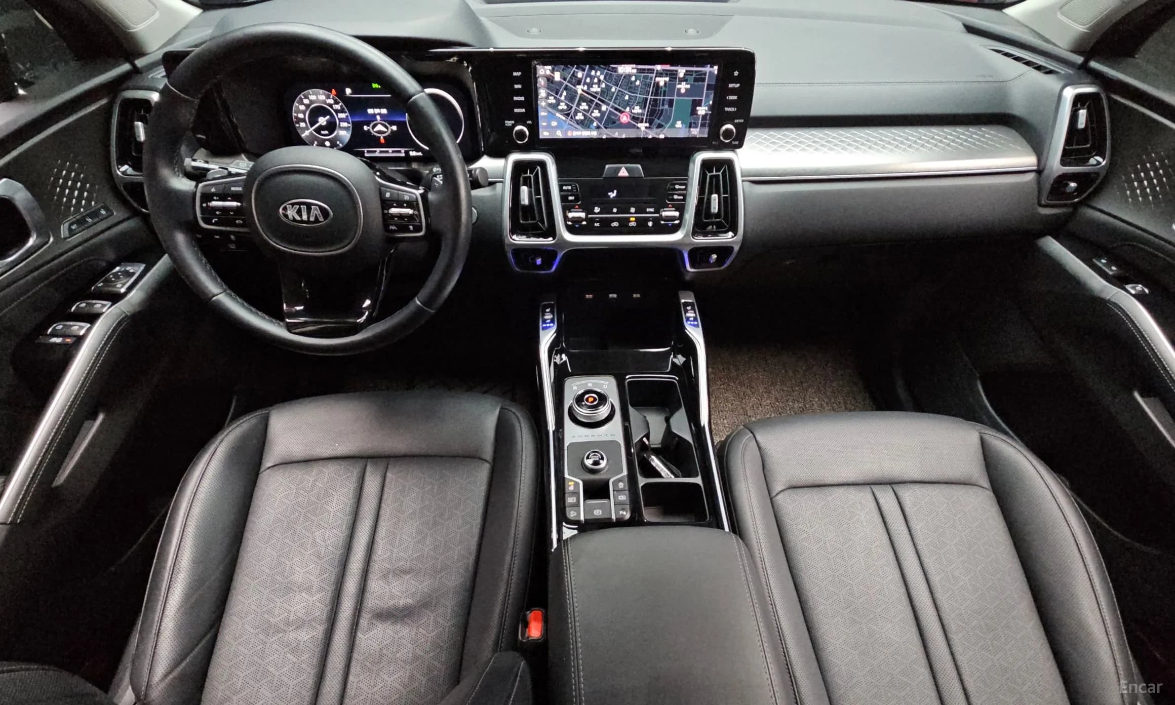 Sorento 4th generation