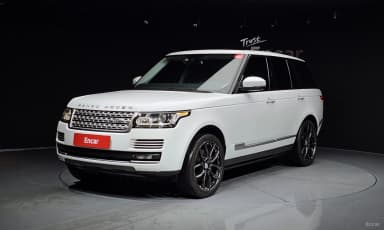 Range Rover 4th Generation