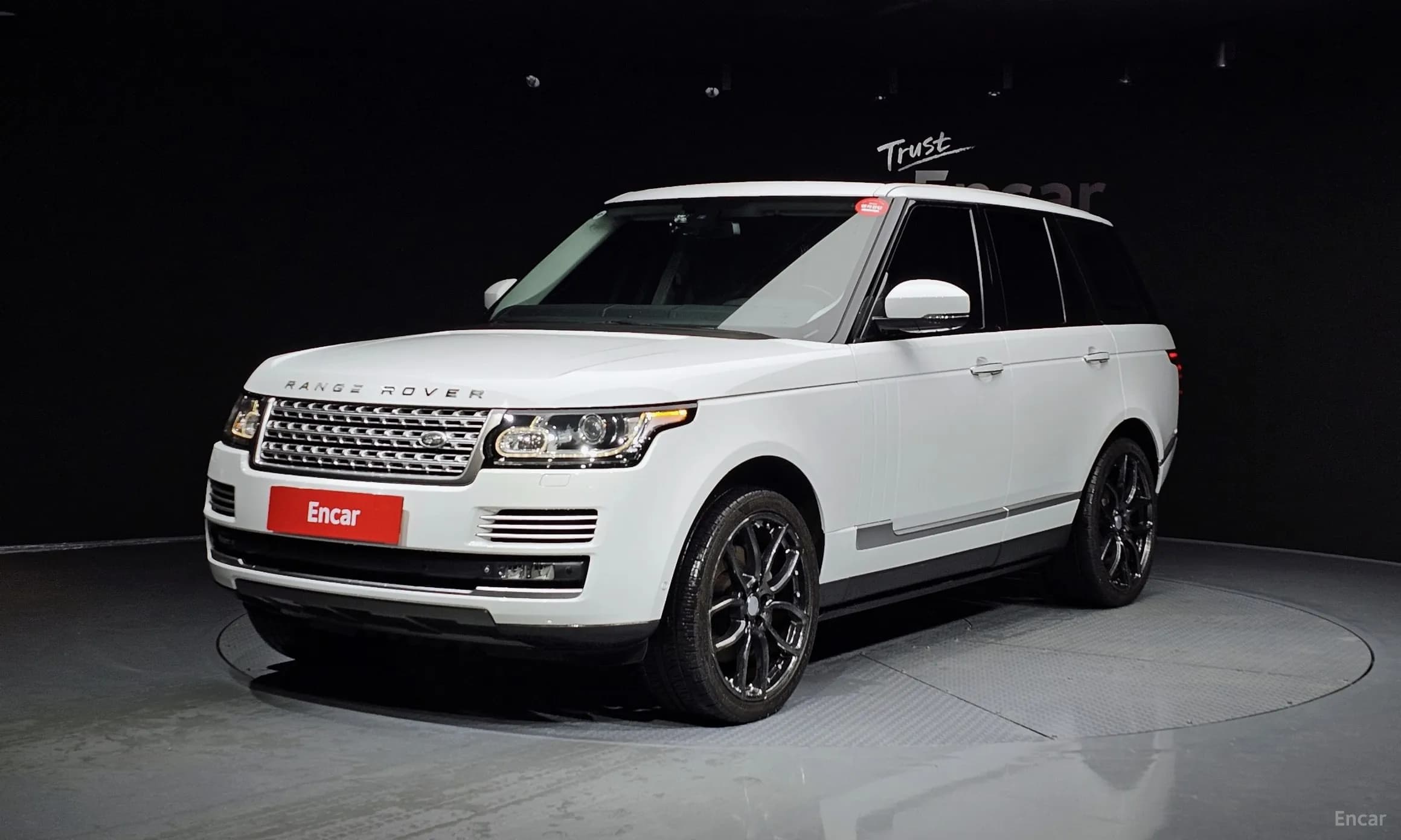 Range Rover 4th Generation