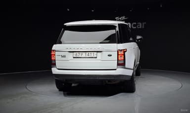 Range Rover 4th Generation