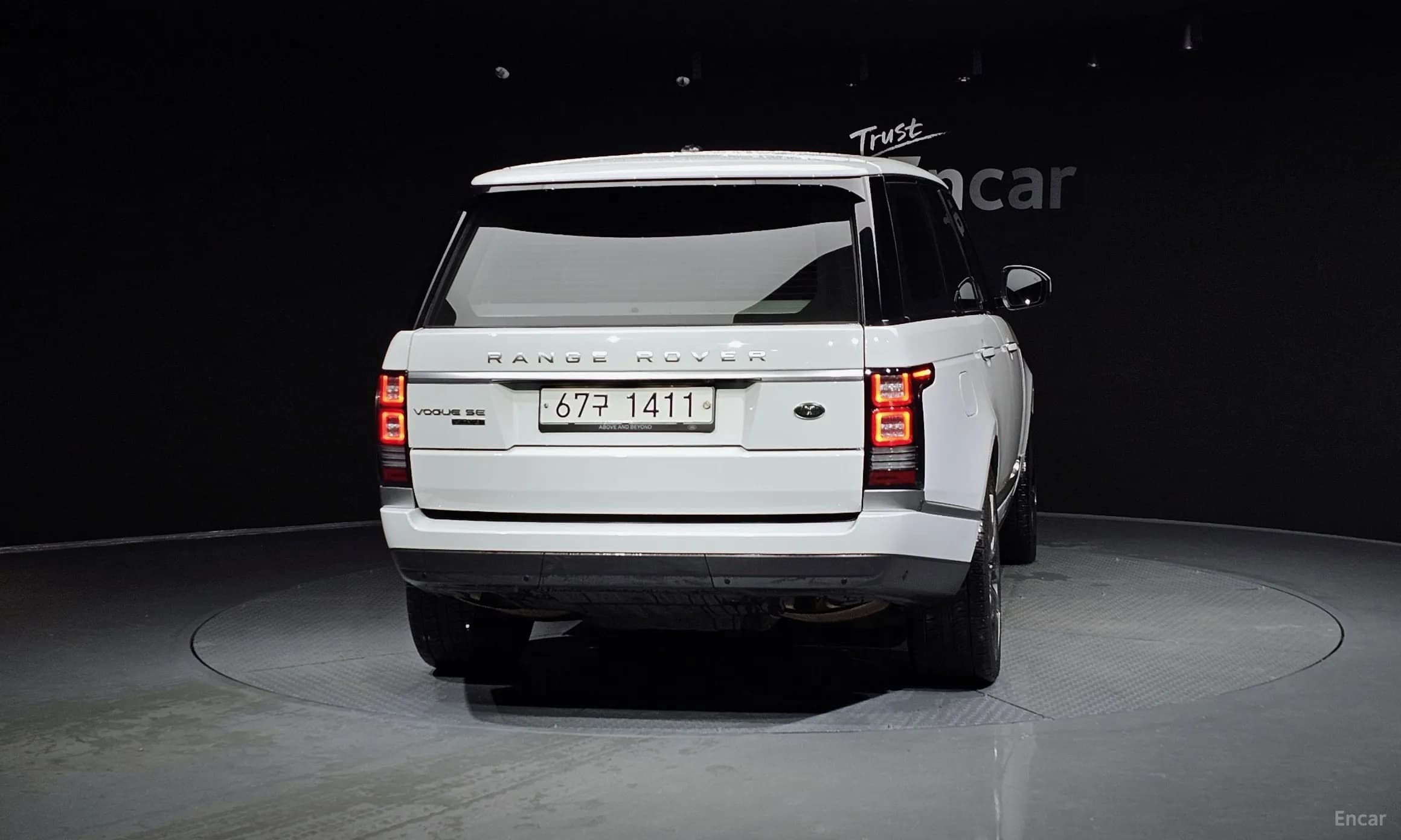 Range Rover 4th Generation