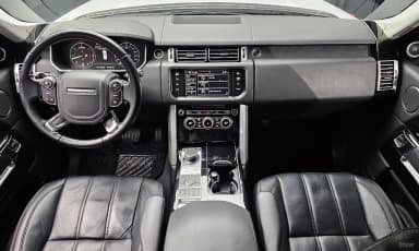 Range Rover 4th Generation
