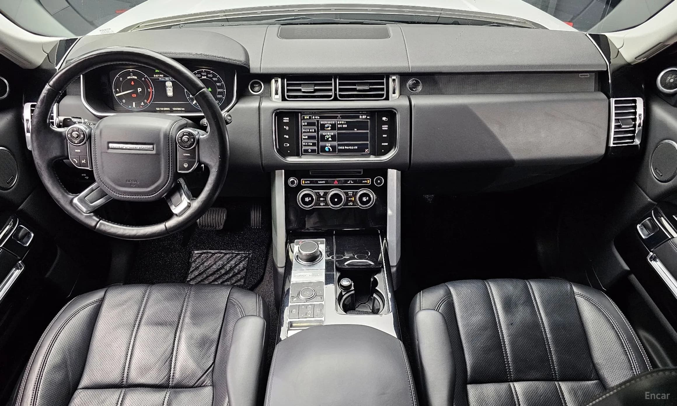Range Rover 4th Generation