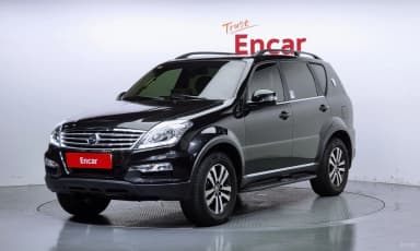 Rexton W