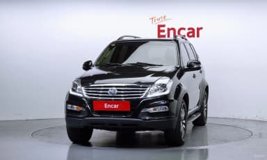 Rexton W