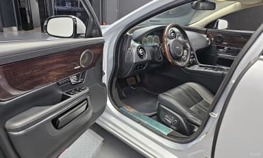 All New XJ