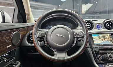 All New XJ