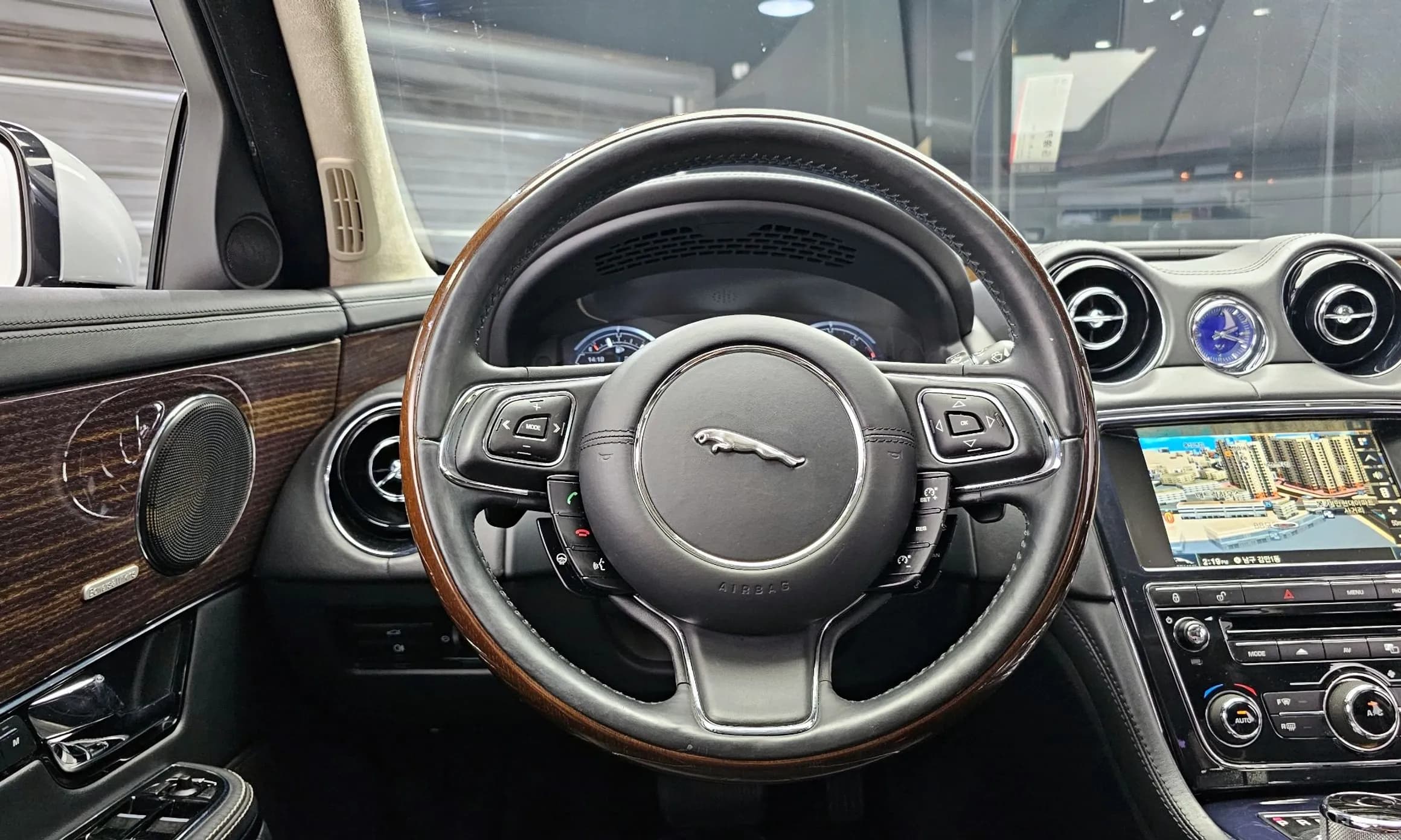 All New XJ