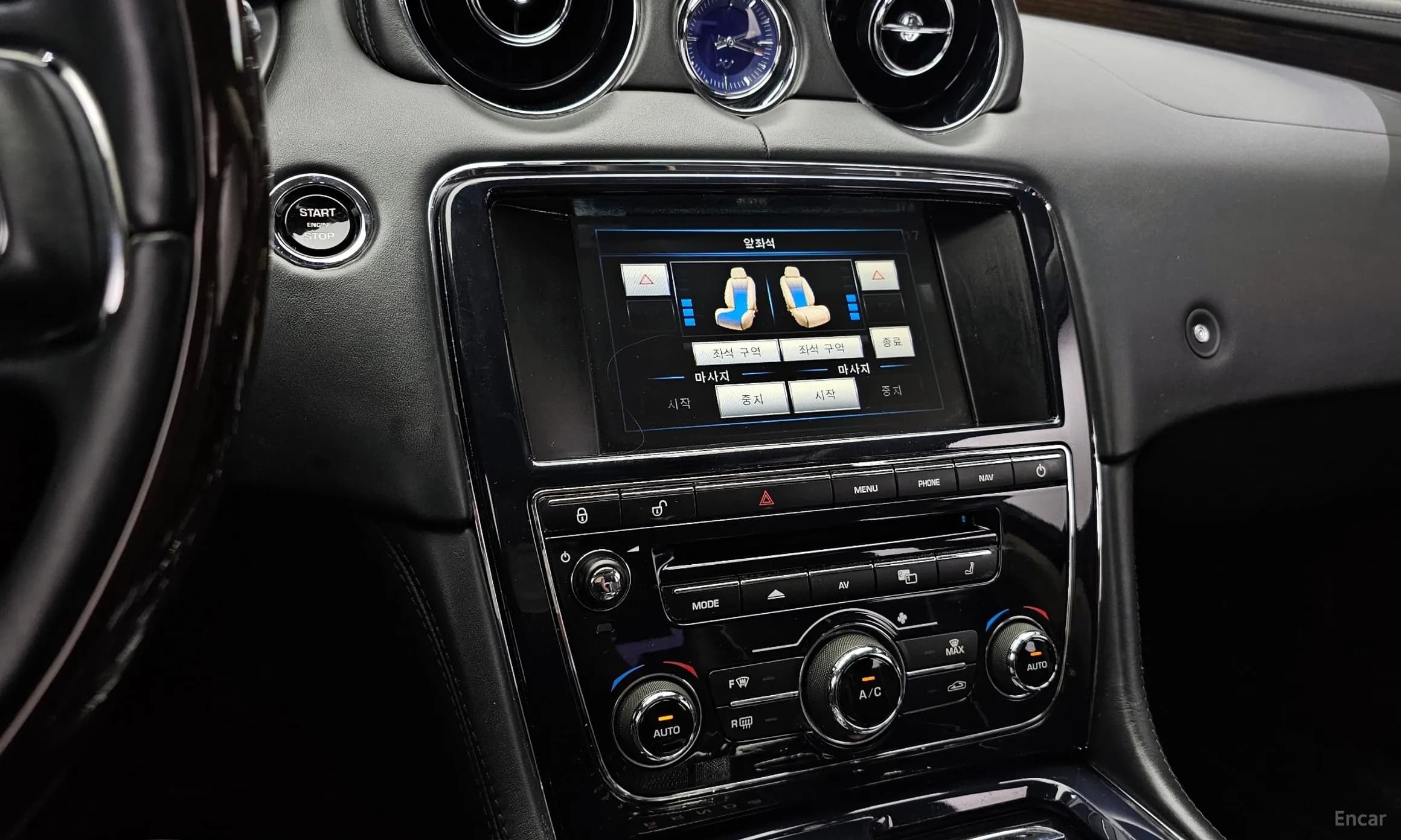 All New XJ