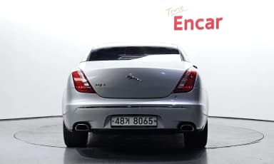 All New XJ