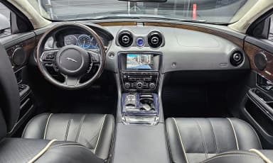 All New XJ