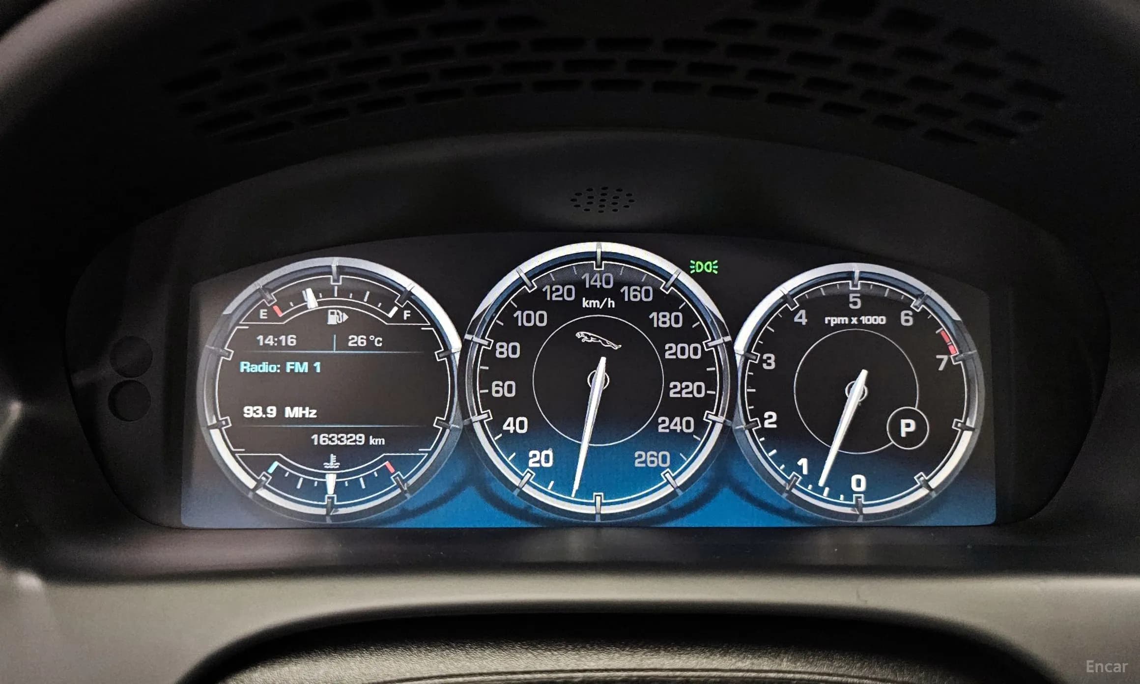 All New XJ