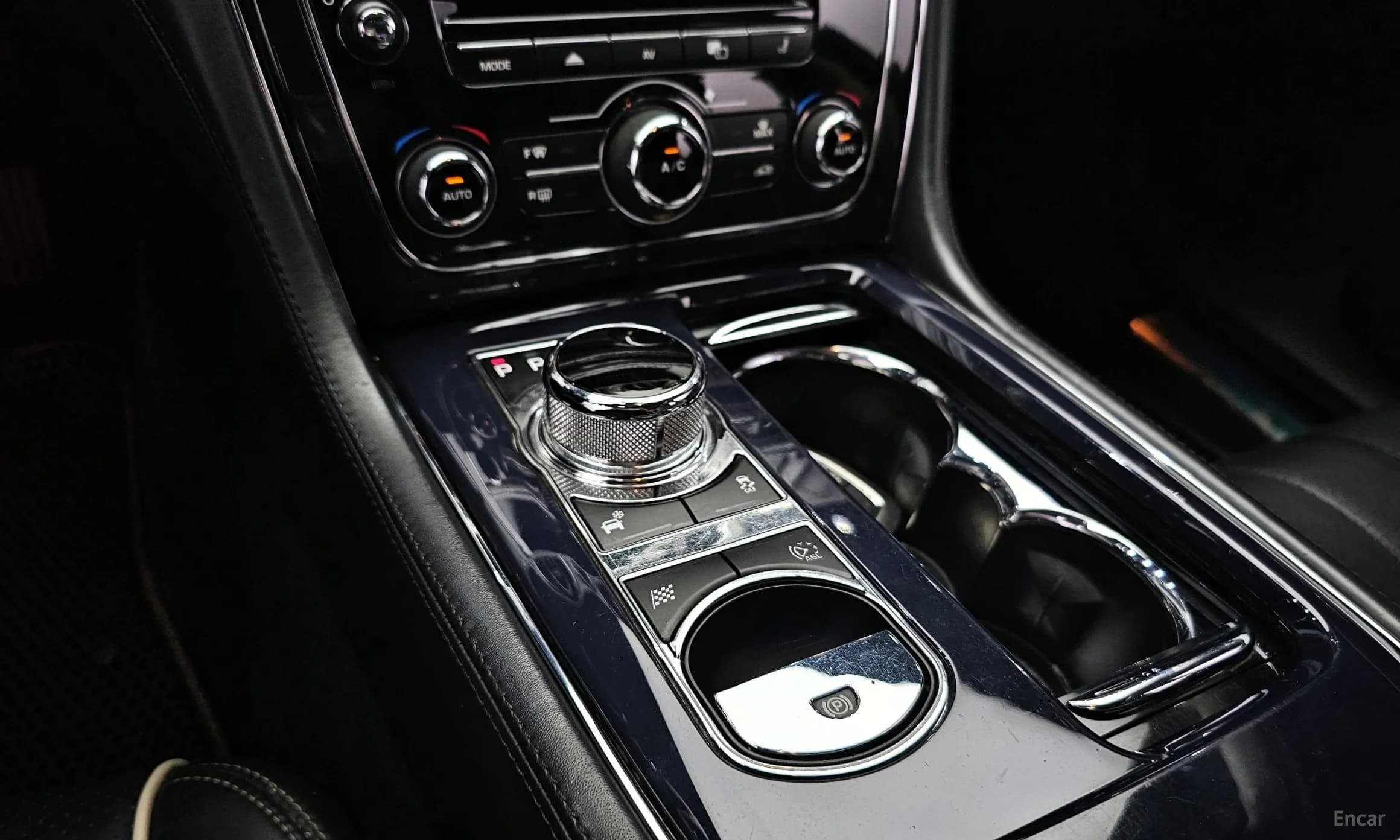 All New XJ