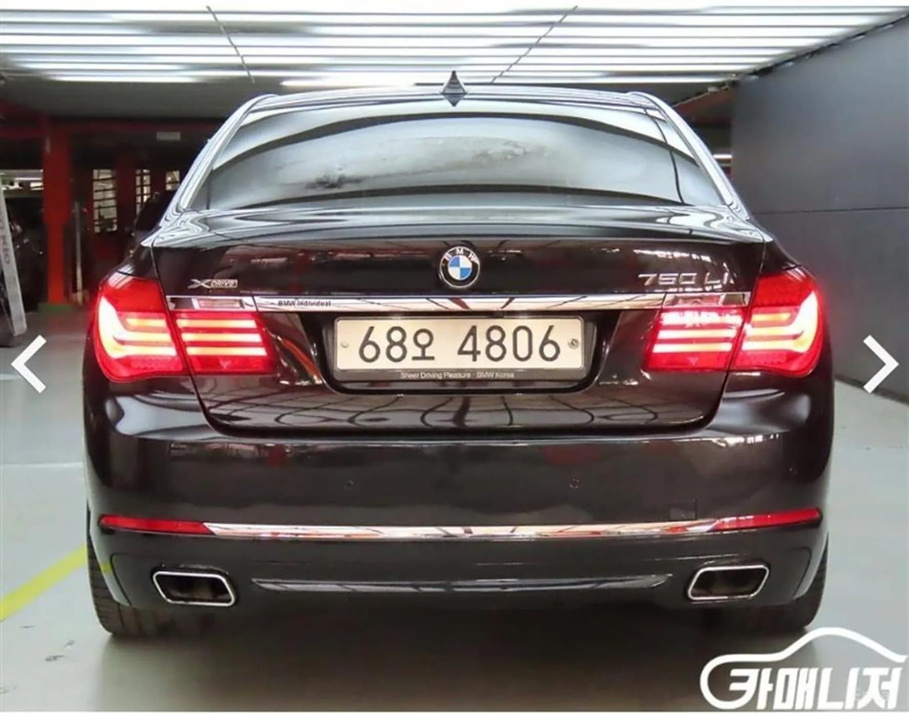 7 Series (F01)