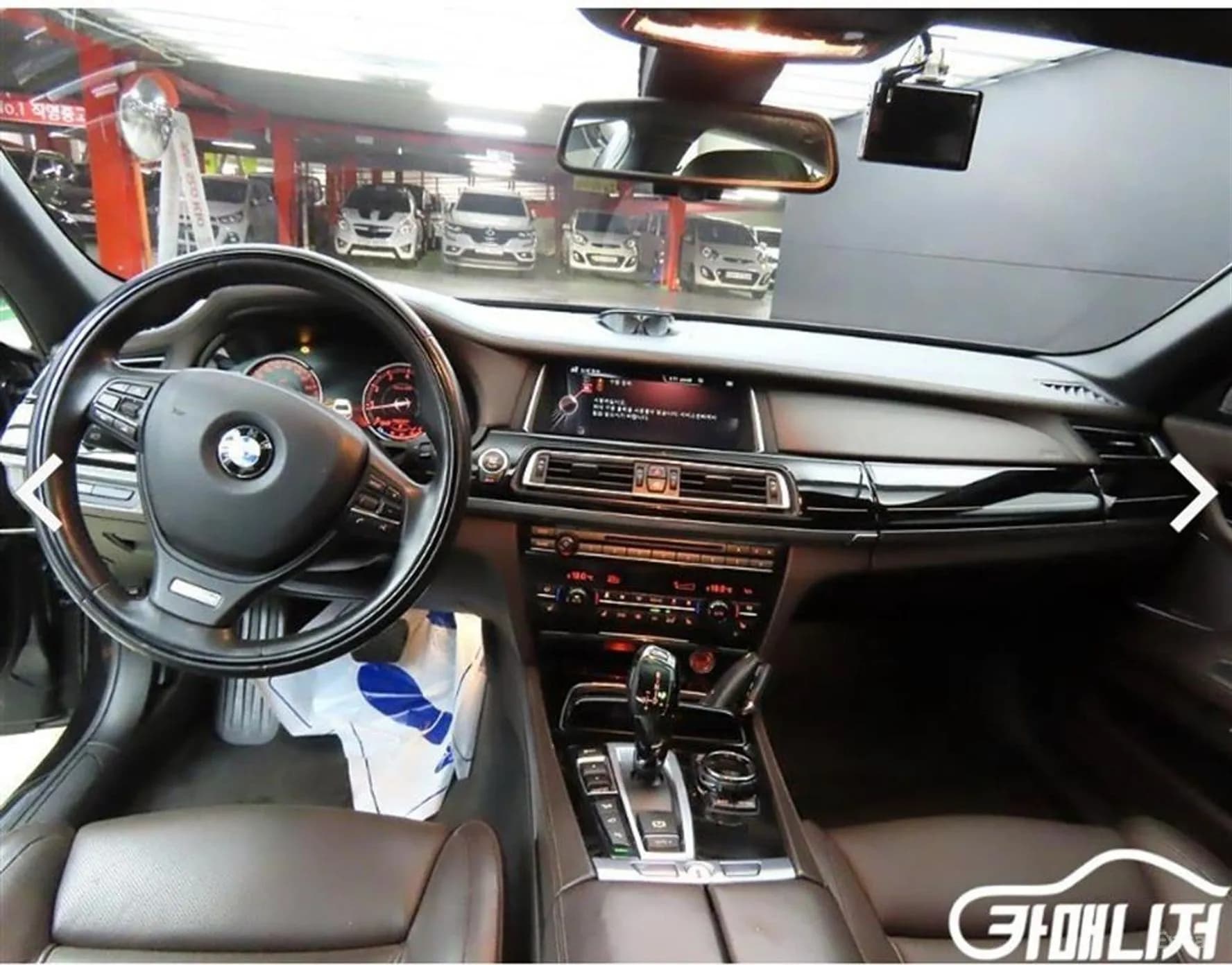 7 Series (F01)