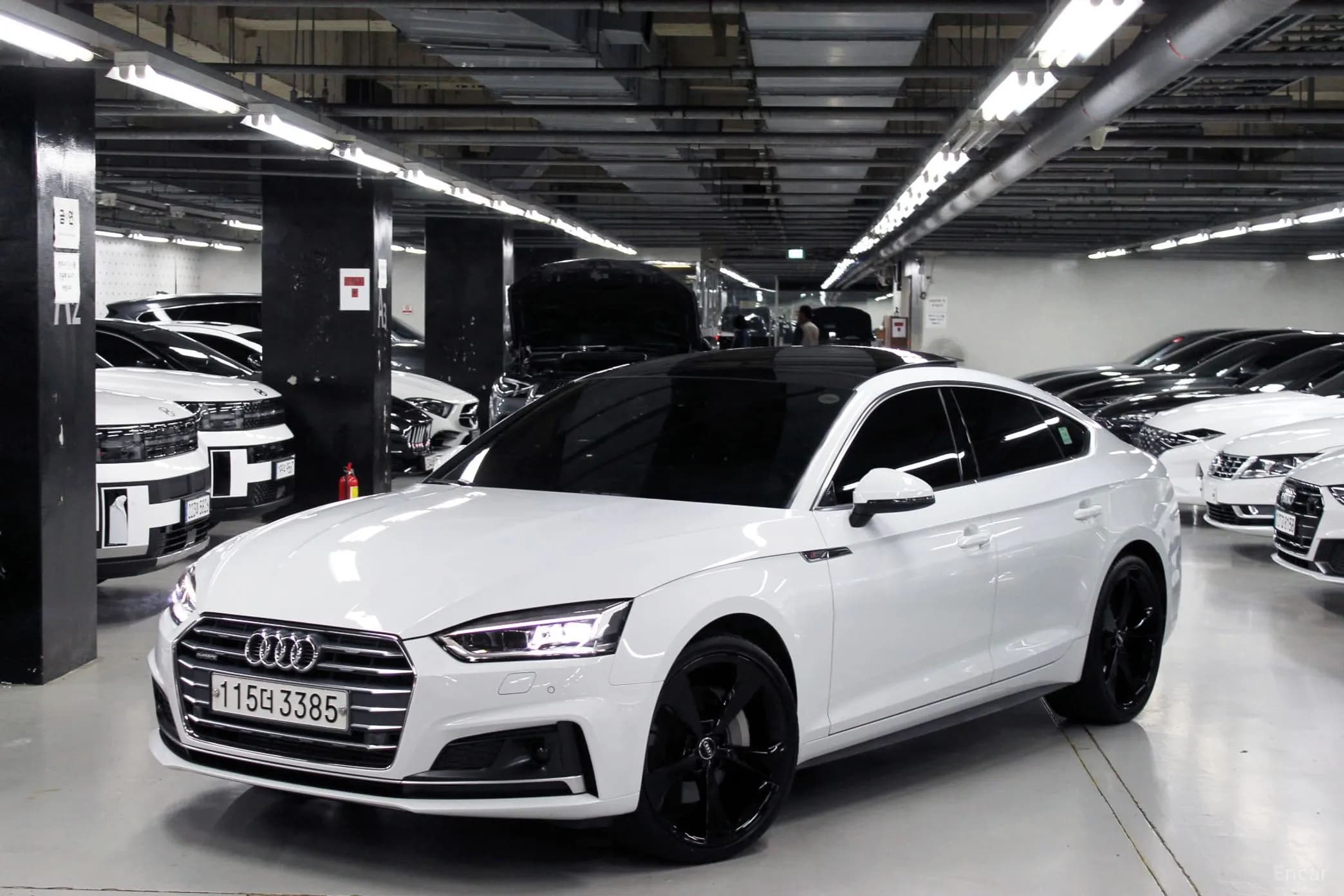 A5 (F5)