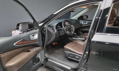 QX60