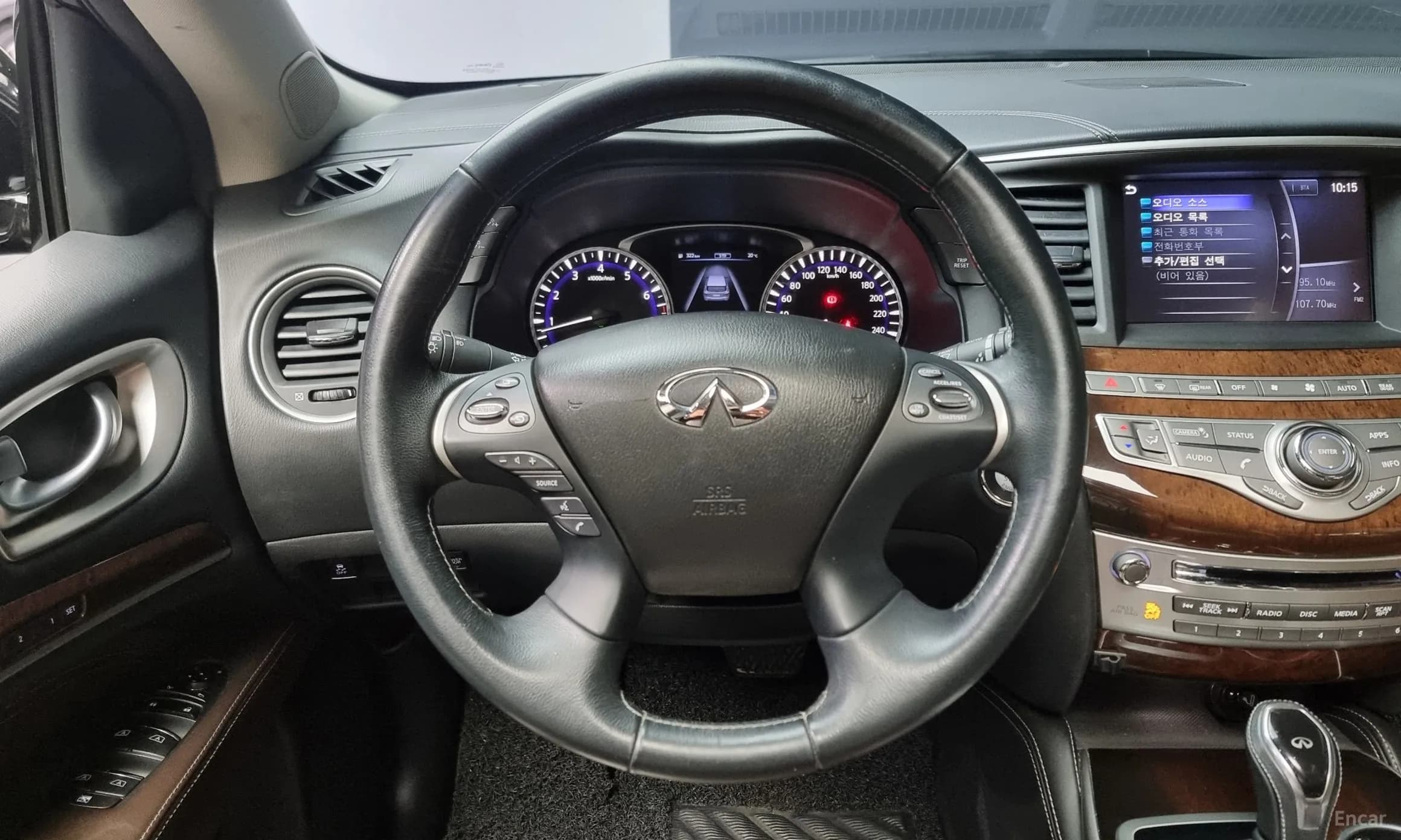 QX60