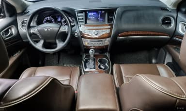 QX60