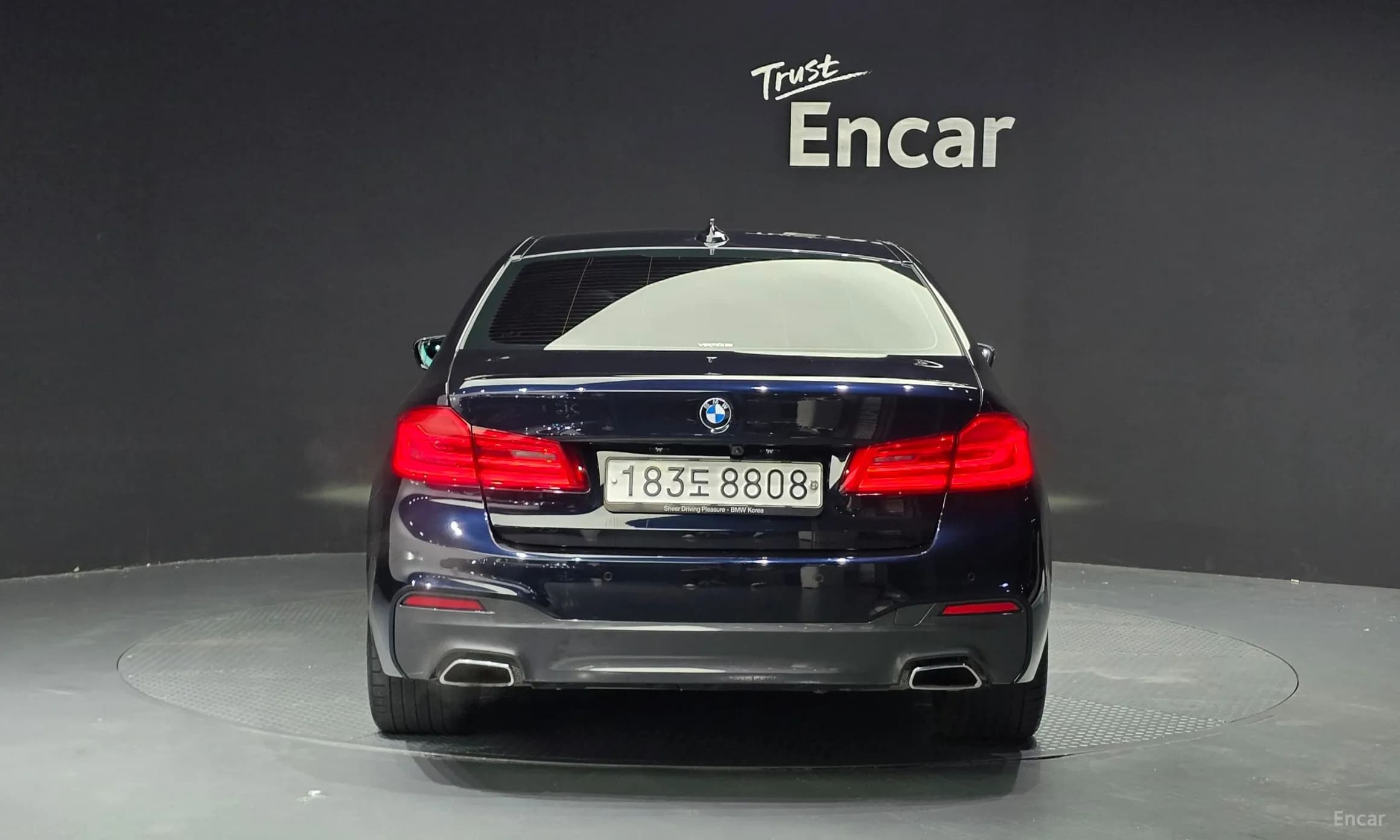 5 Series (G30)
