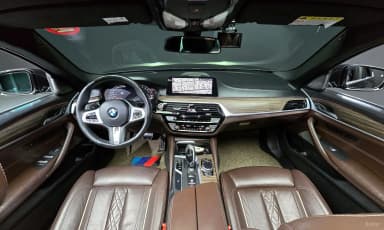 5 Series (G30)