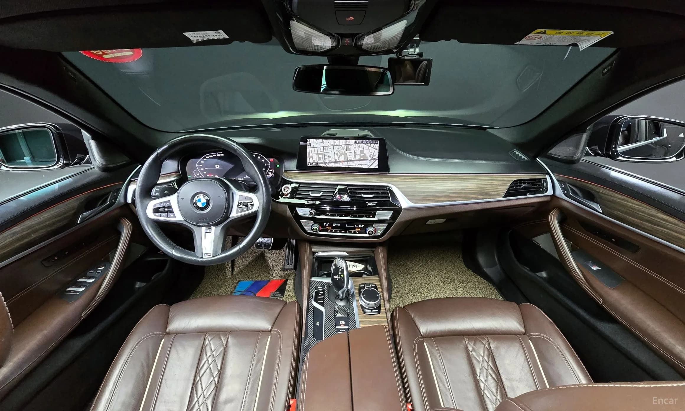 5 Series (G30)