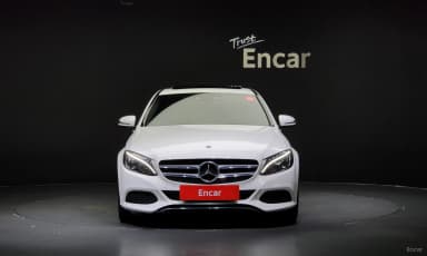 C-Class W205