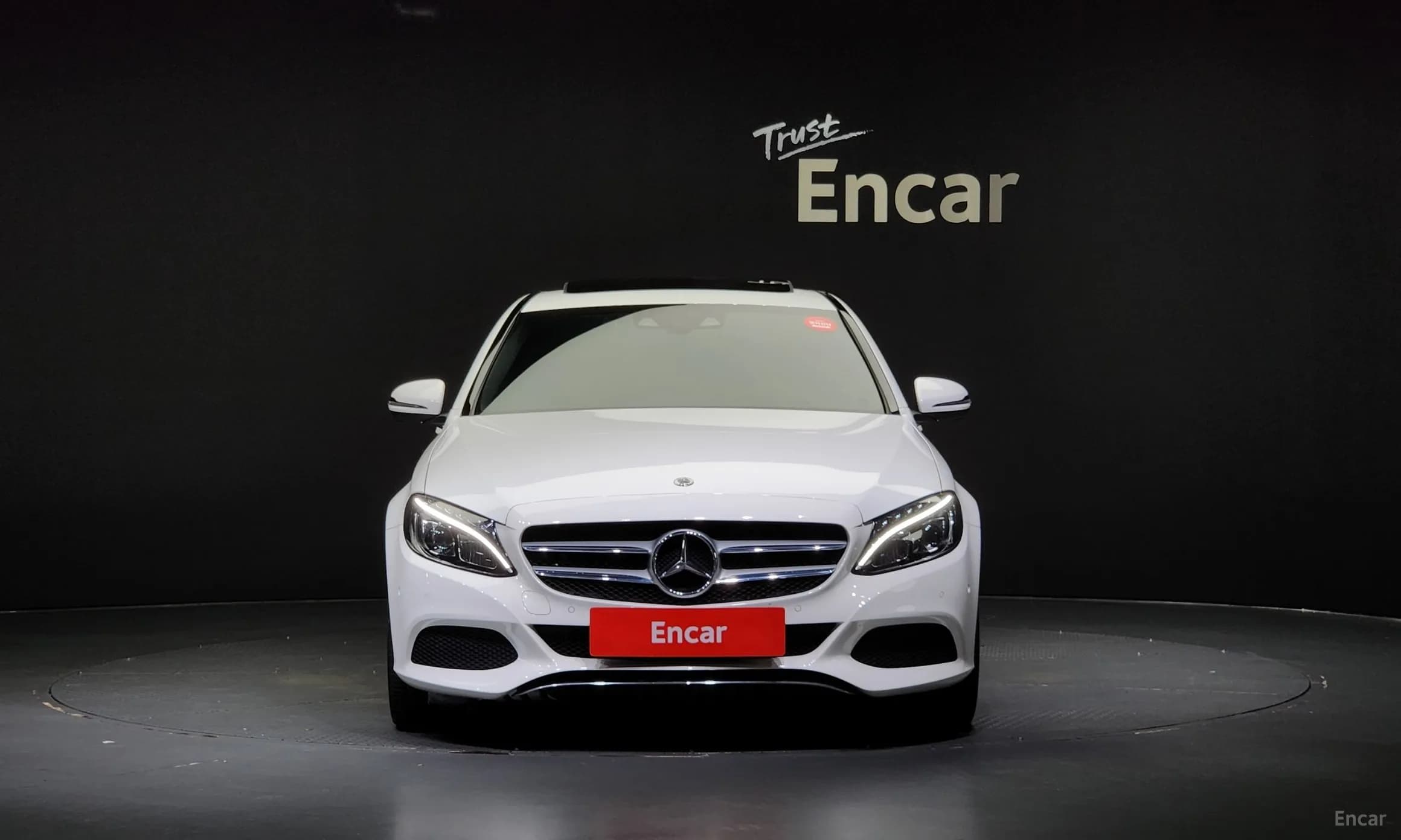 C-Class W205