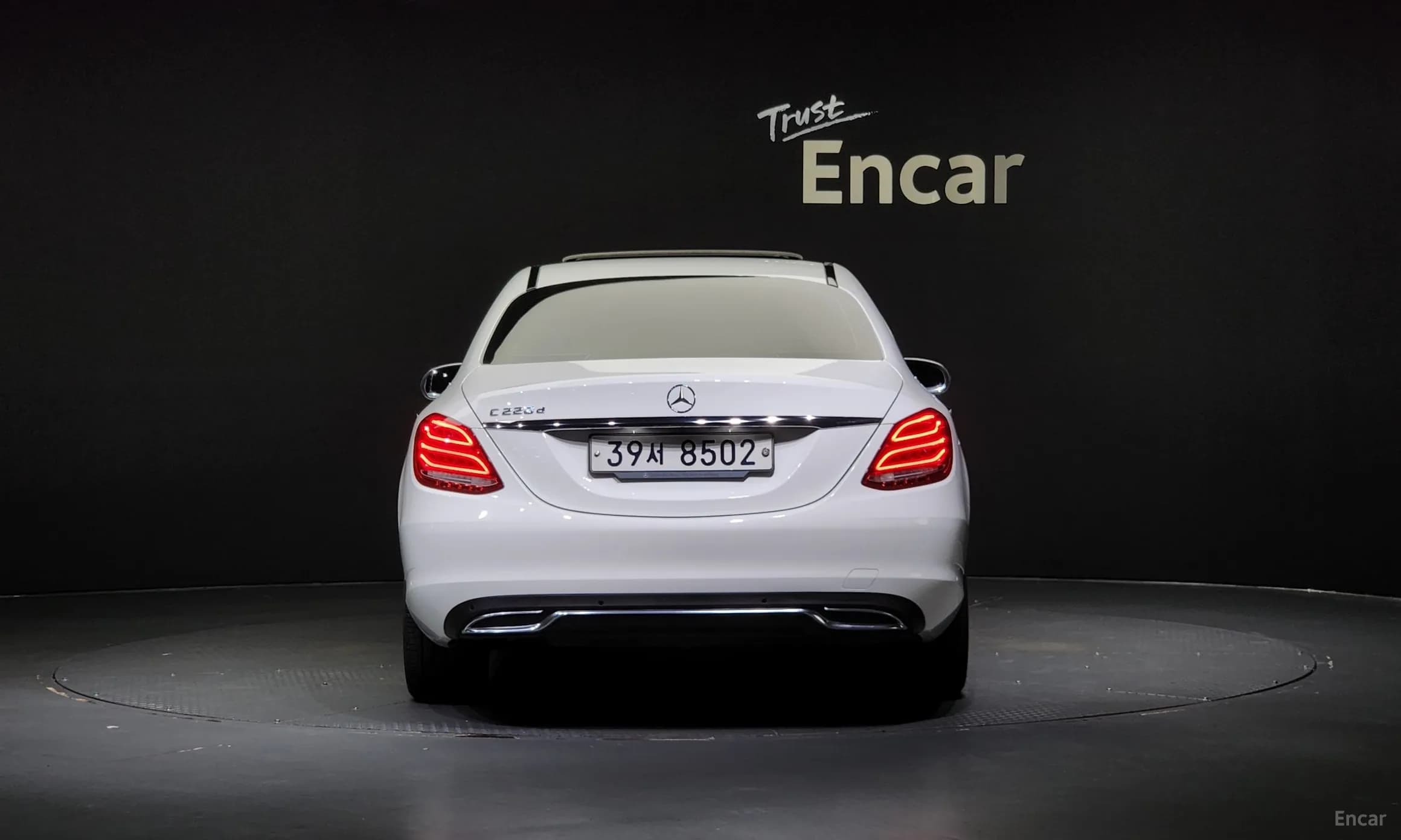 C-Class W205