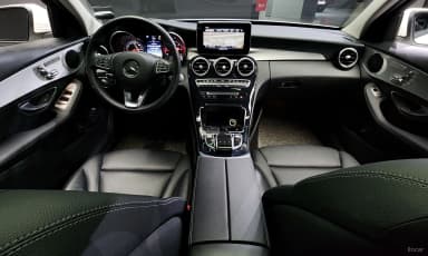 C-Class W205