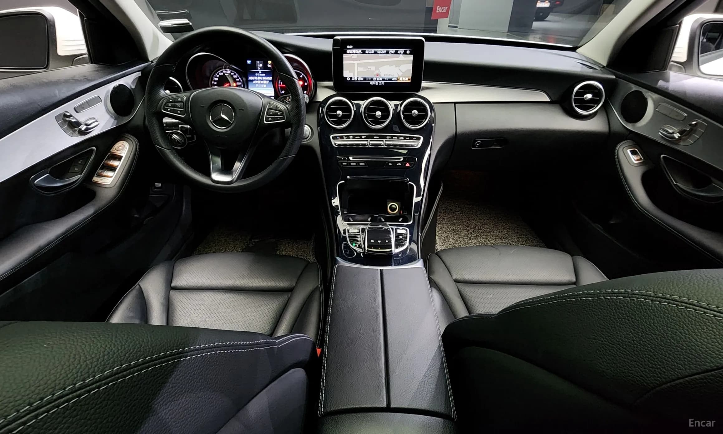 C-Class W205
