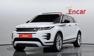 Range Rover Evoque 2nd Generation
