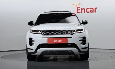Range Rover Evoque 2nd Generation