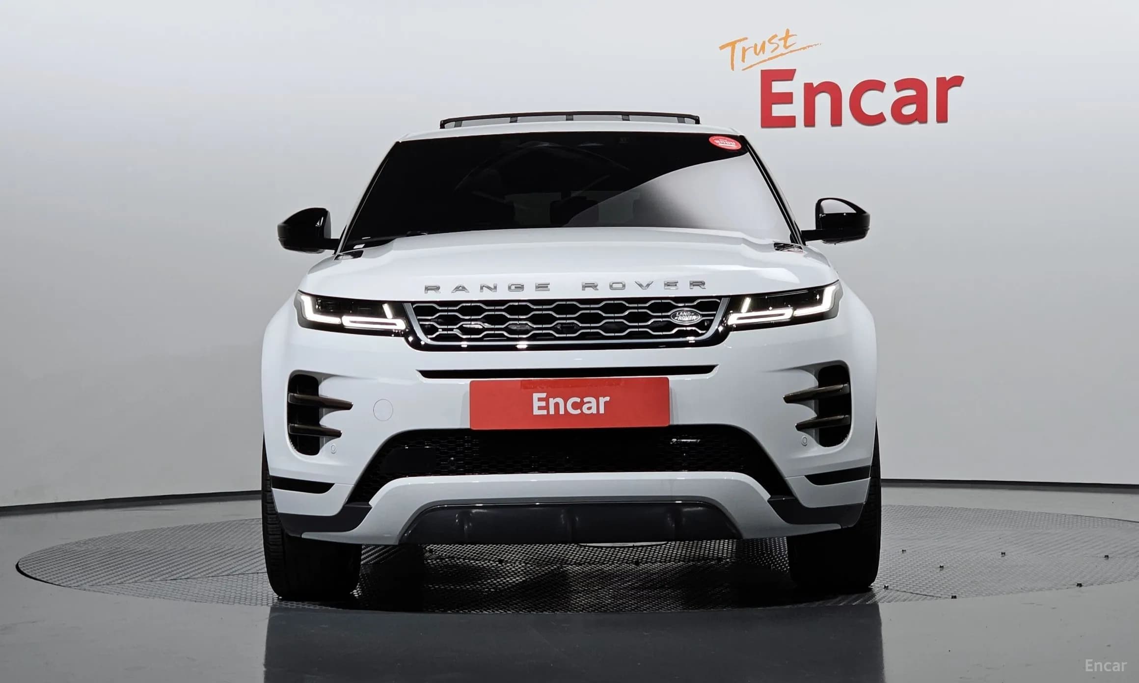 Range Rover Evoque 2nd Generation