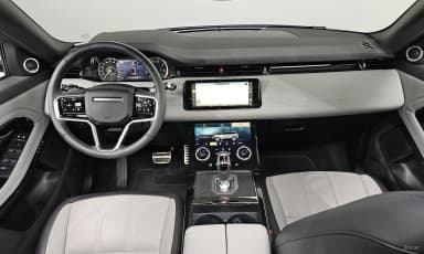 Range Rover Evoque 2nd Generation