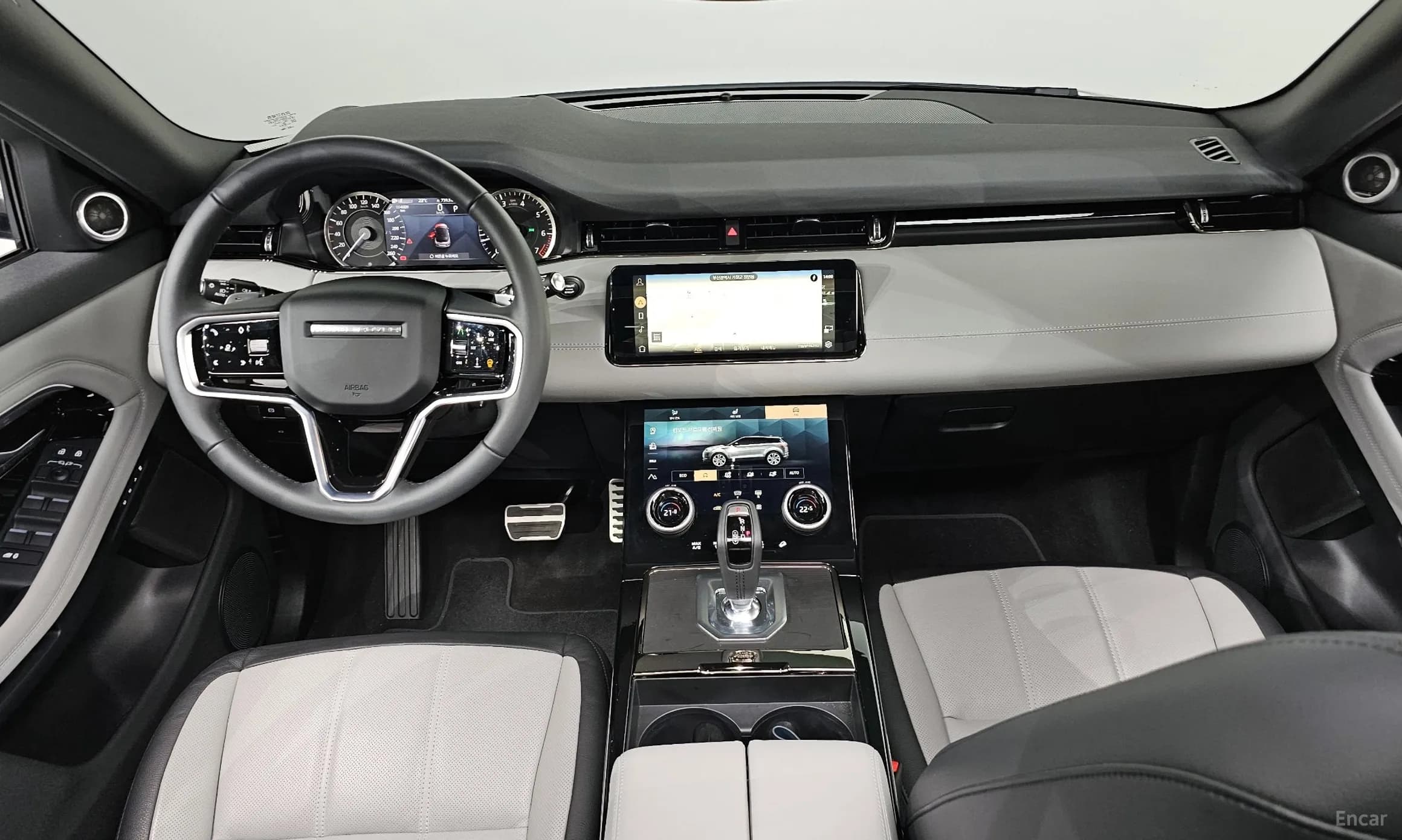 Range Rover Evoque 2nd Generation