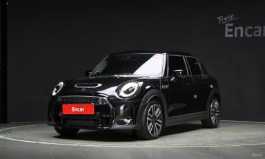 Cooper S