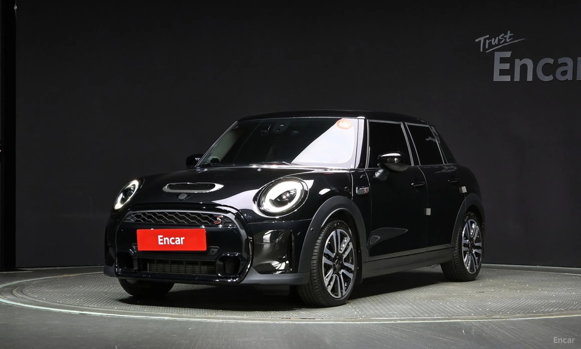 Cooper S