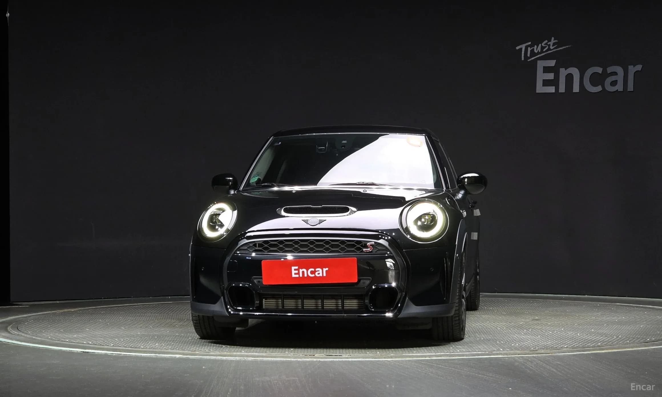 Cooper S